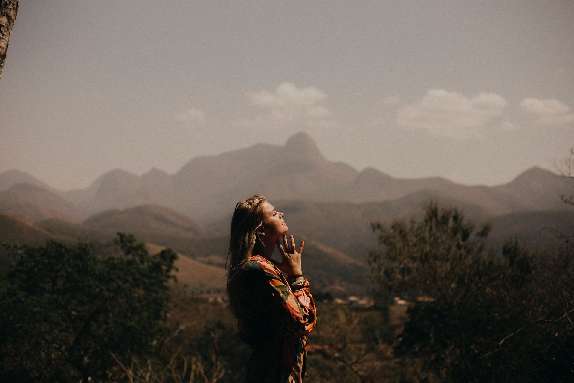 Relax your mind and brain. (Image via Unsplash/Marcos Paulo)